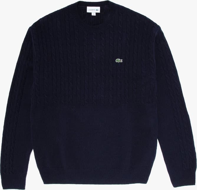 Lacoste lacoste Maglie Blu - 2