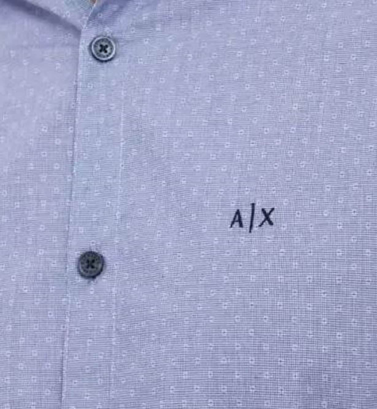 ARMANI EXCHANGE  Camicie Bianco - 2