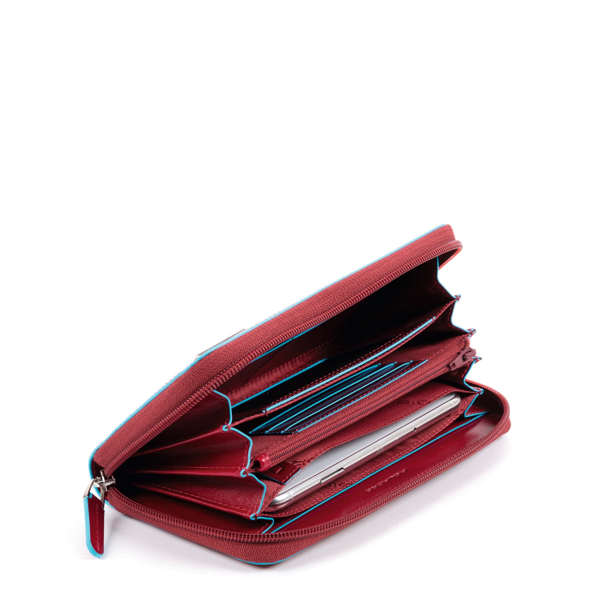 Piquadro  Portafogli Rosso - 2