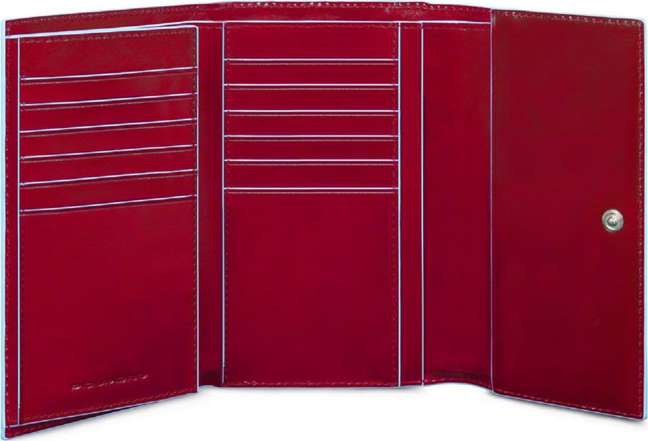 Piquadro  Portafogli Rosso - 2