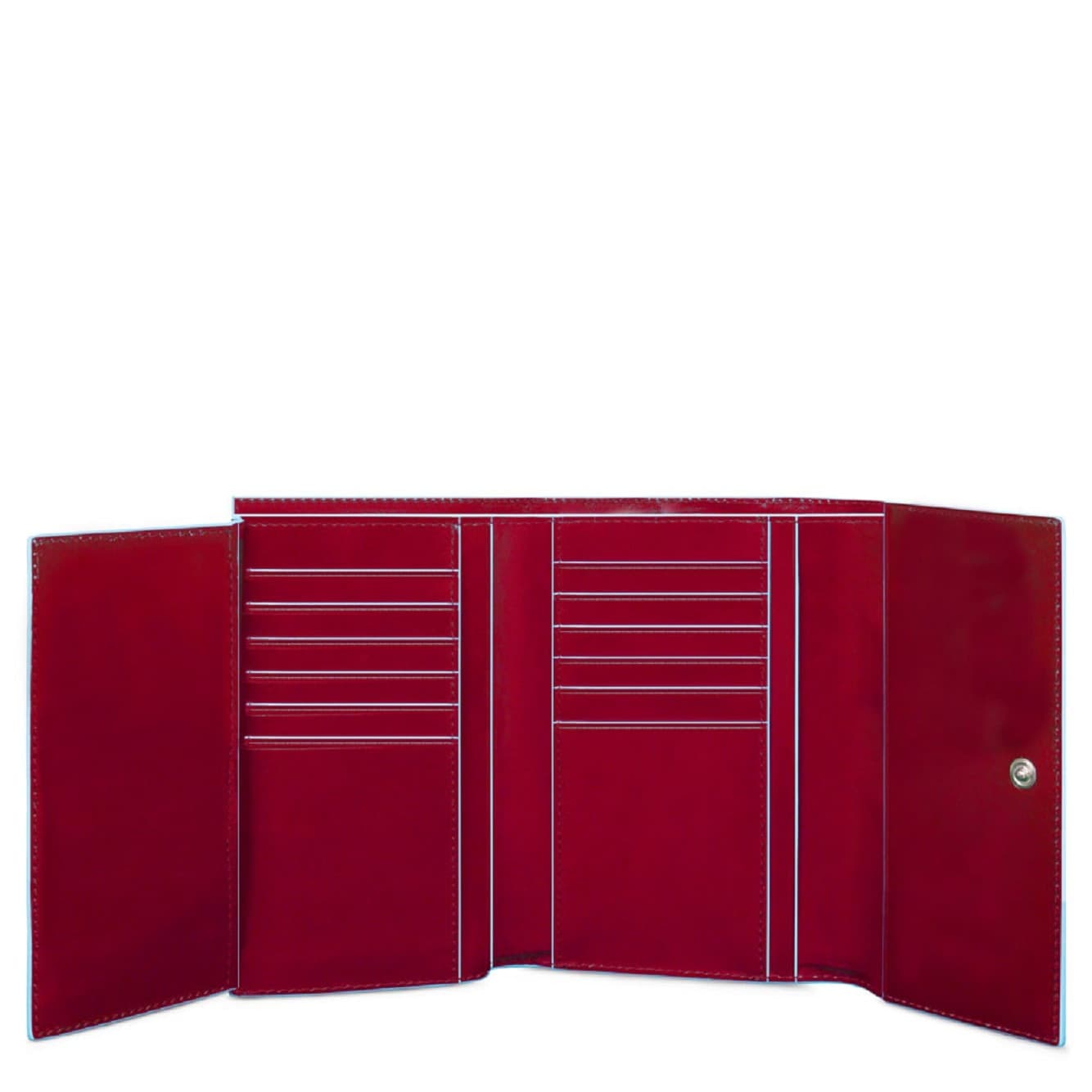 Piquadro  Portafogli Rosso - 3