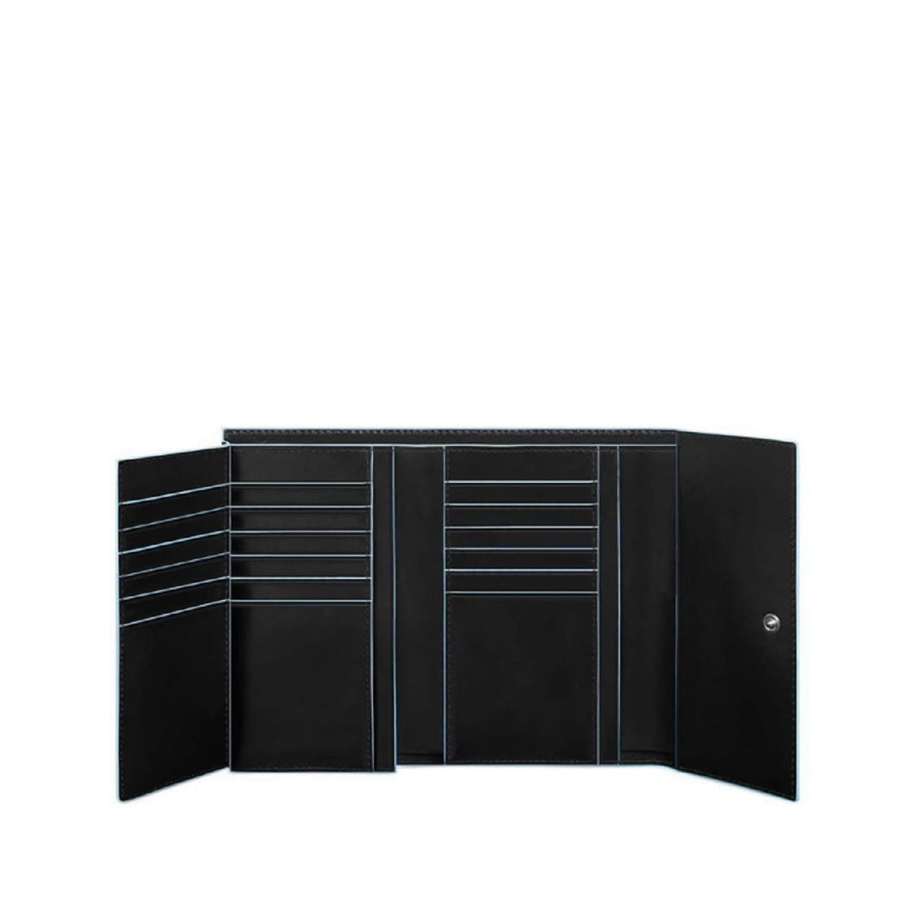 Piquadro  Portafogli Nero - 2