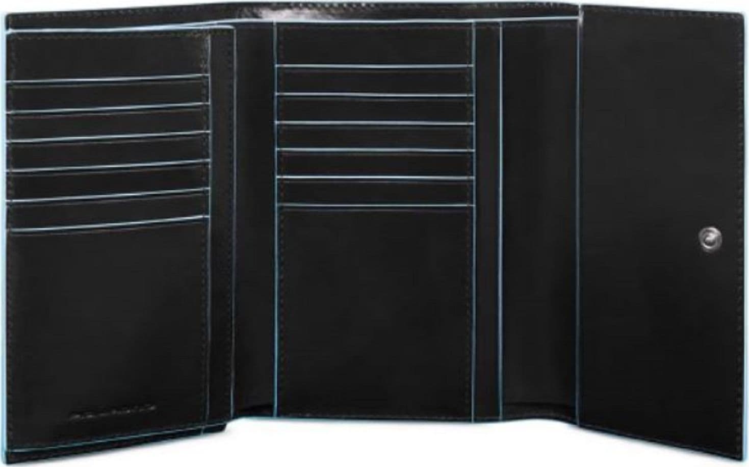 Piquadro  Portafogli Nero - 3