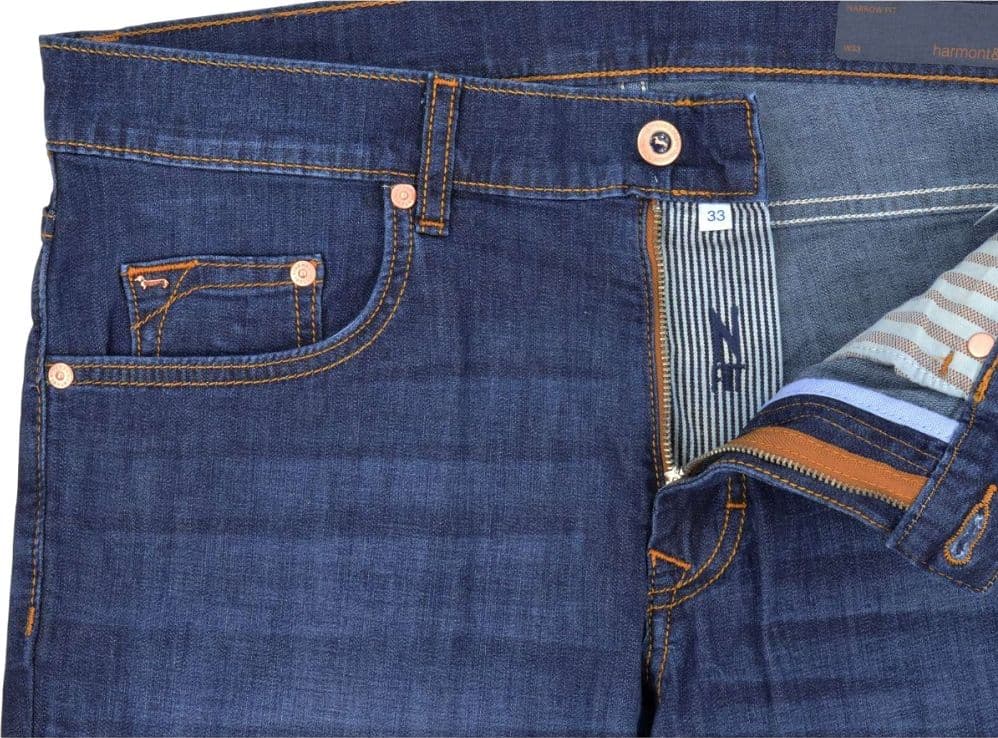 Harmont &amp; Blaine  Jeans Blu - 4