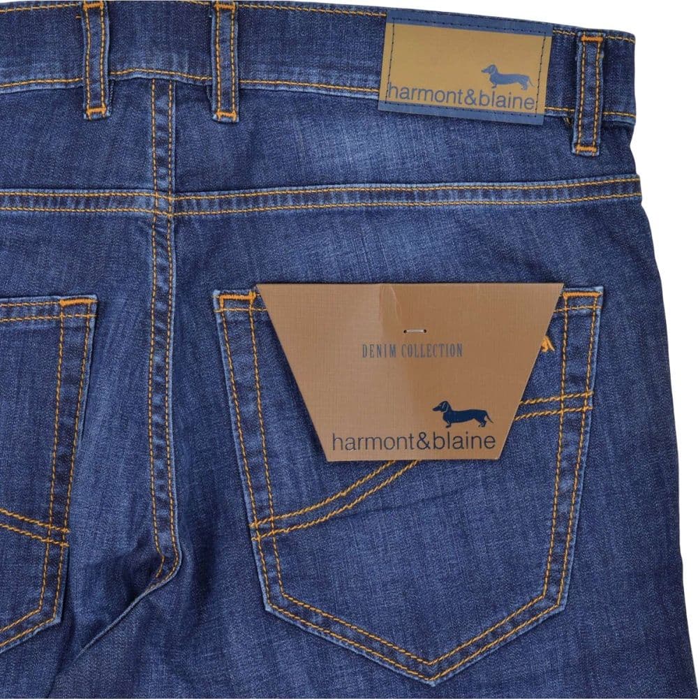 Harmont &amp; Blaine  Jeans Blu - 5