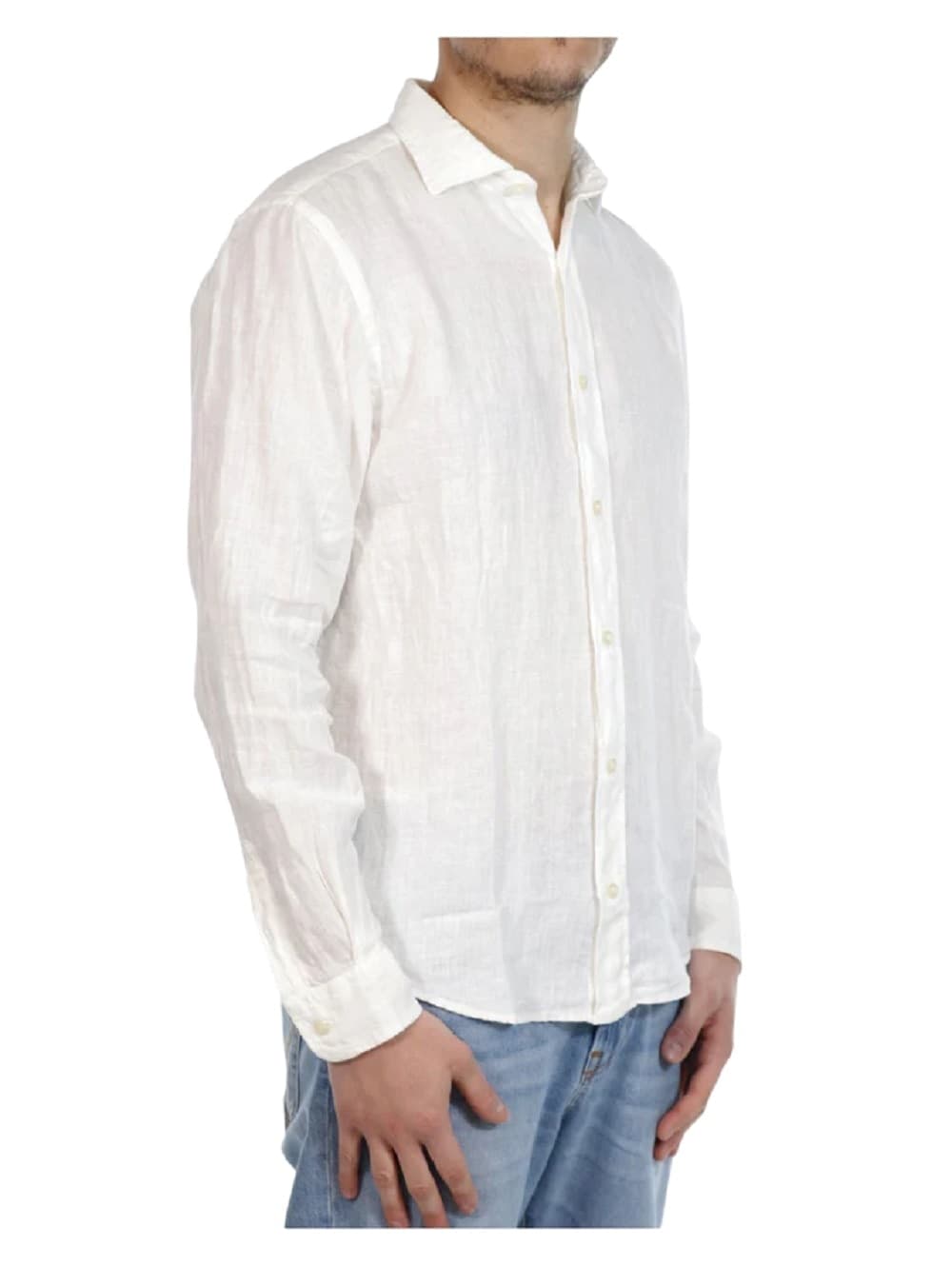 ROY ROGER'S  Camicie Bianco - 2