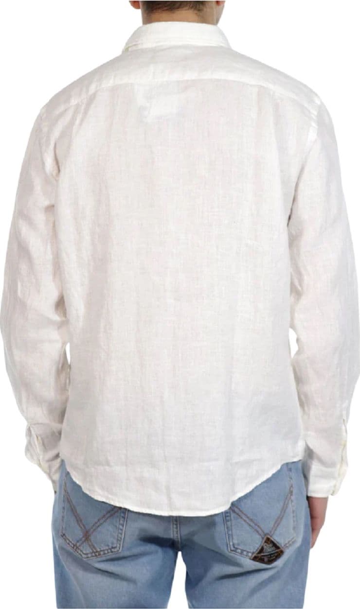 ROY ROGER'S  Camicie Bianco - 3