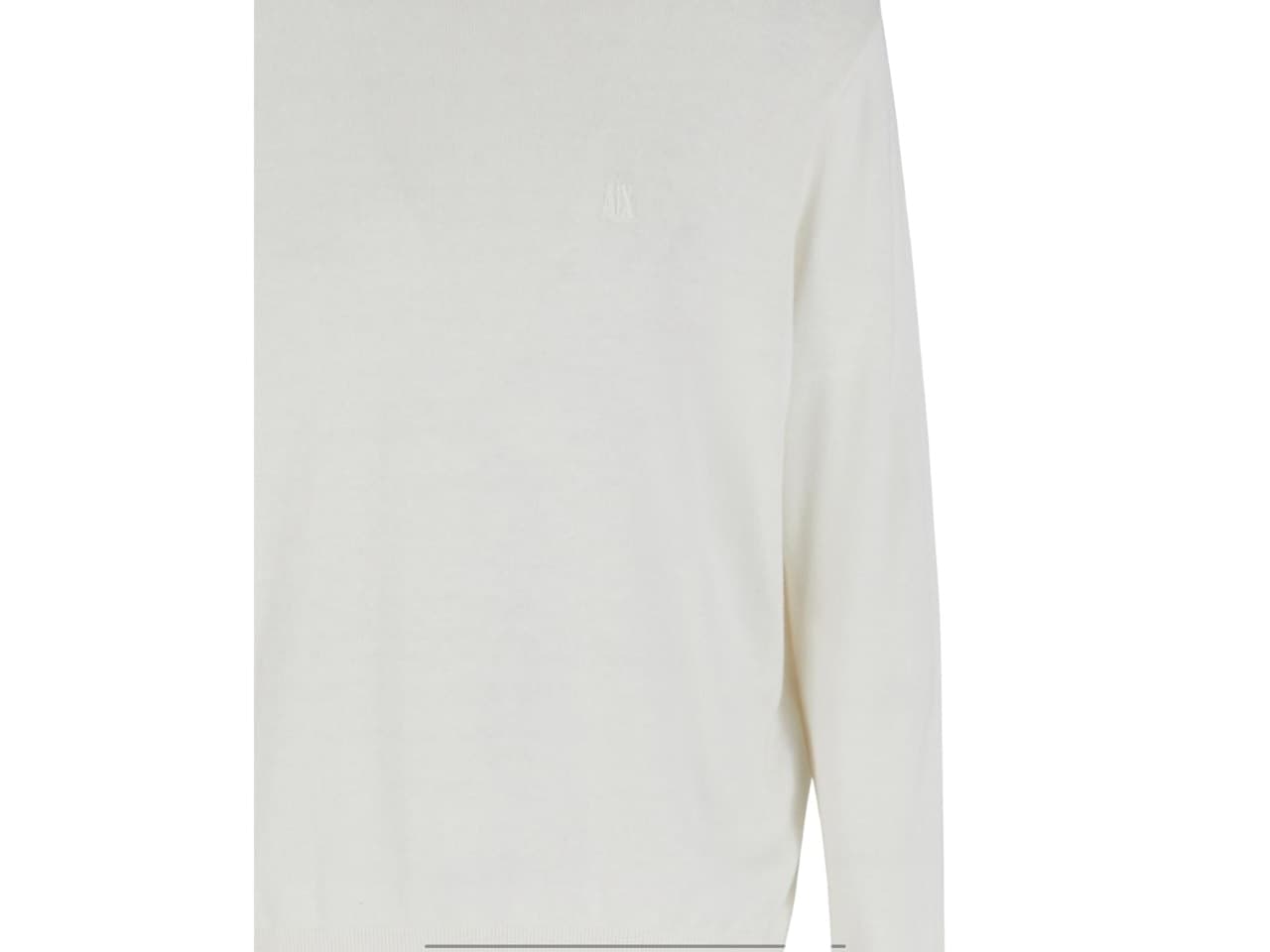 ARMANI EXCHANGE  Maglie Panna - 2