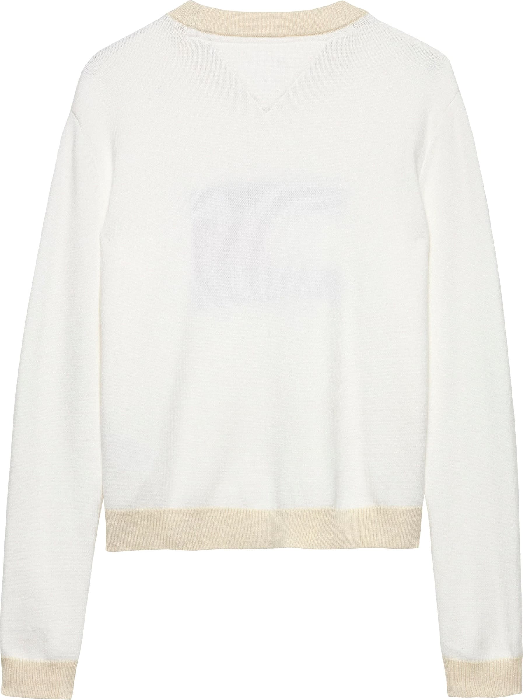 TOMMY JEANS   Maglie Bianco - 2