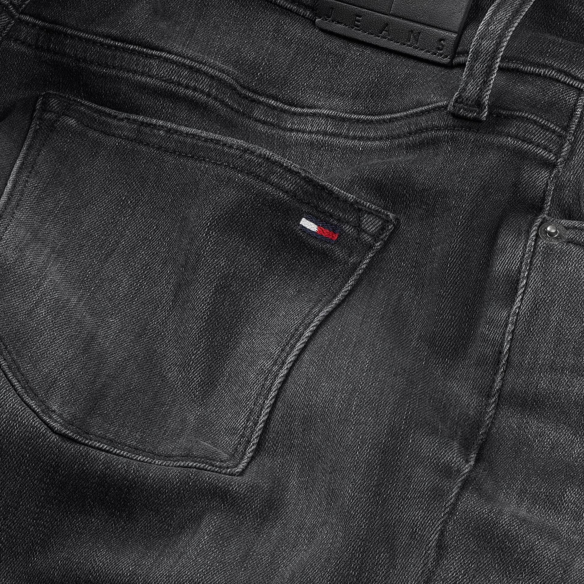 TOMMY JEANS   Jeans Nero - 3