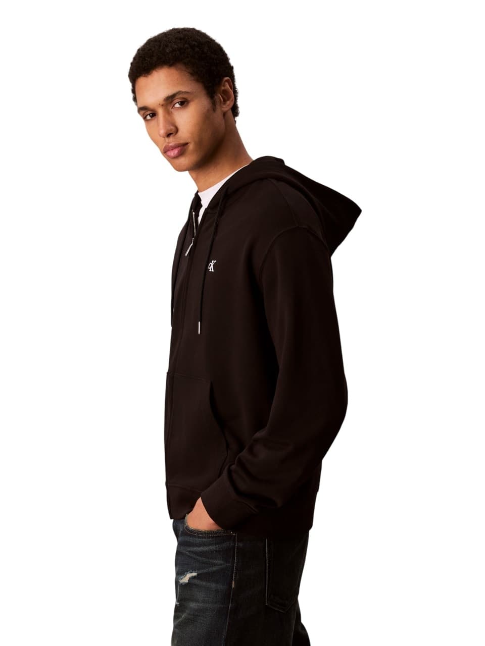 Calvin Klein  Maglie Nero - 3