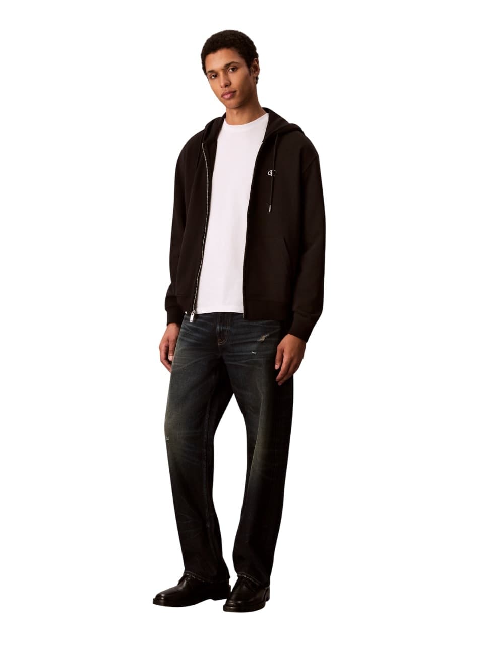 Calvin Klein  Maglie Nero - 4