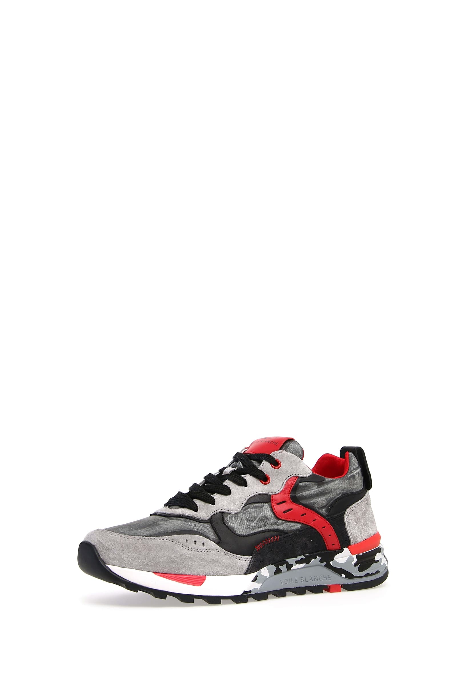 Voile Blanche  Sneakers Grigio - 2
