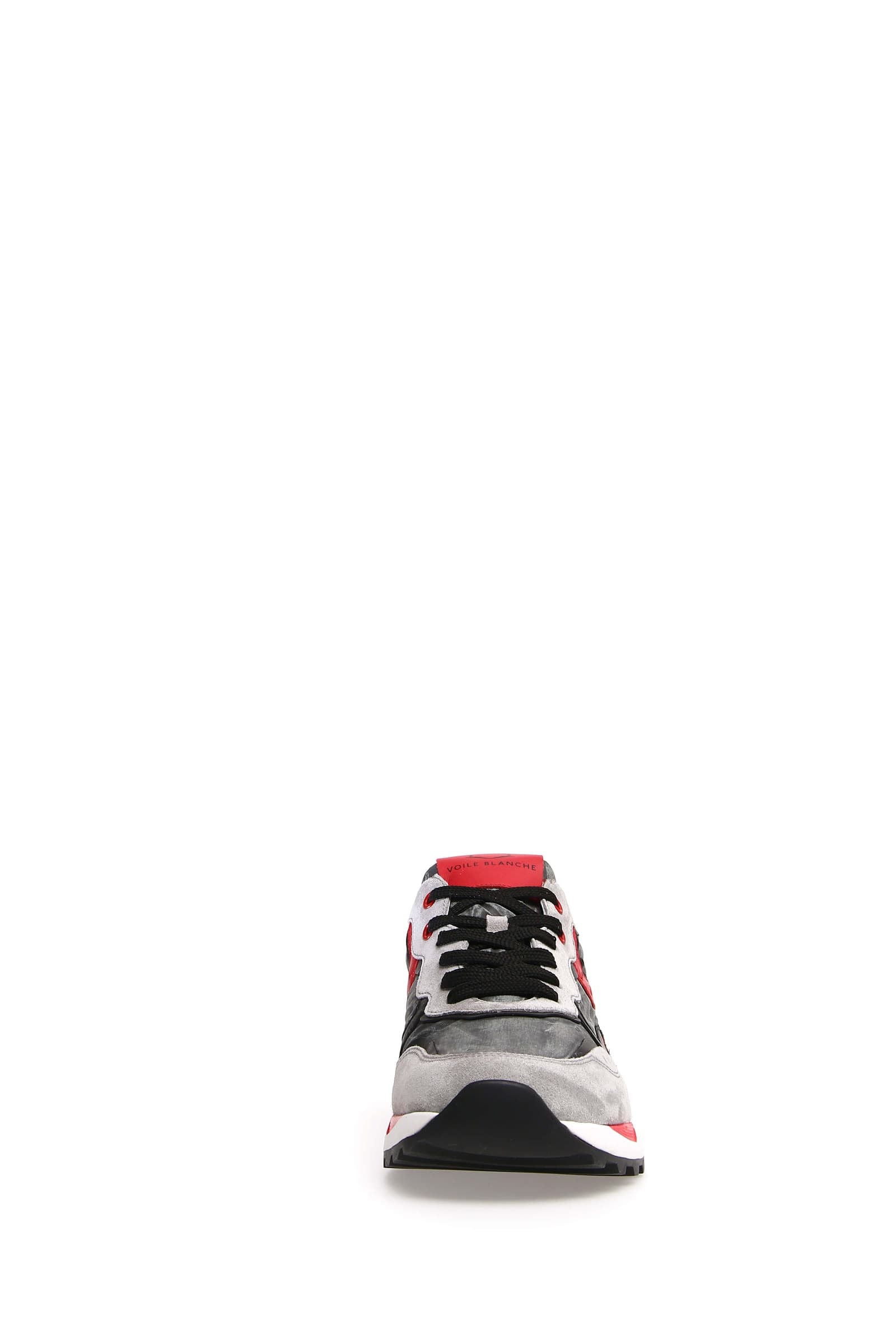 Voile Blanche  Sneakers Grigio - 5