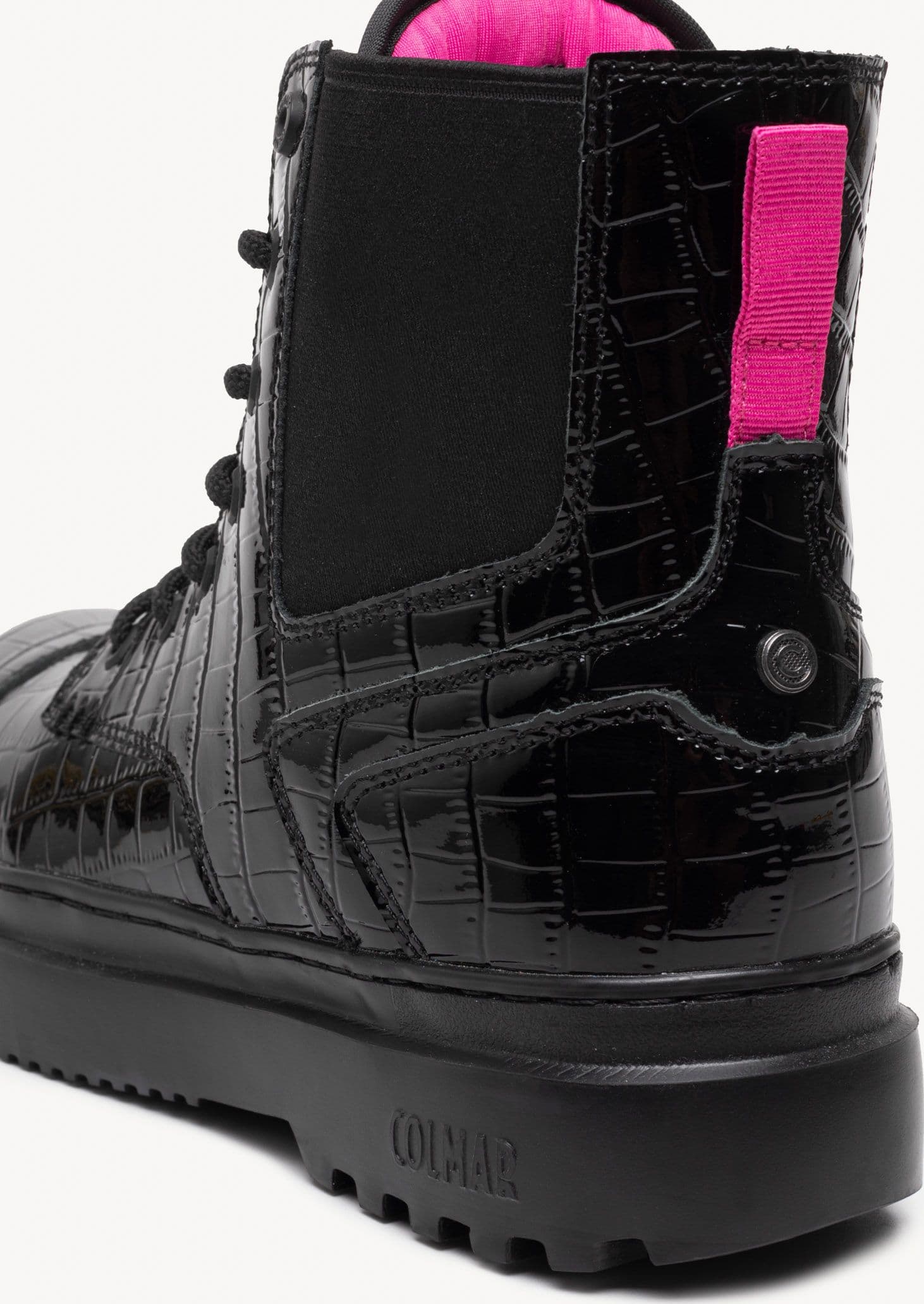 COLMAR  Sneakers Nero - 4