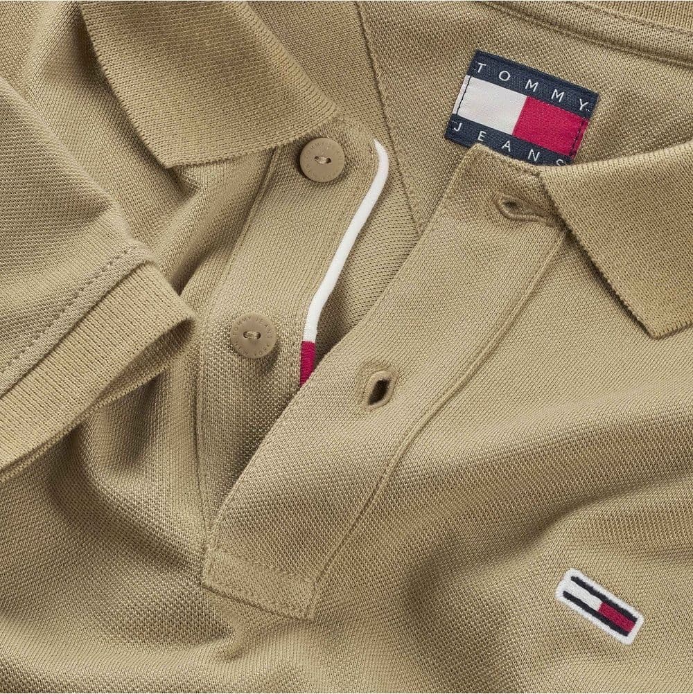 TOMMY JEANS   T-shirt e Polo Beige - 3