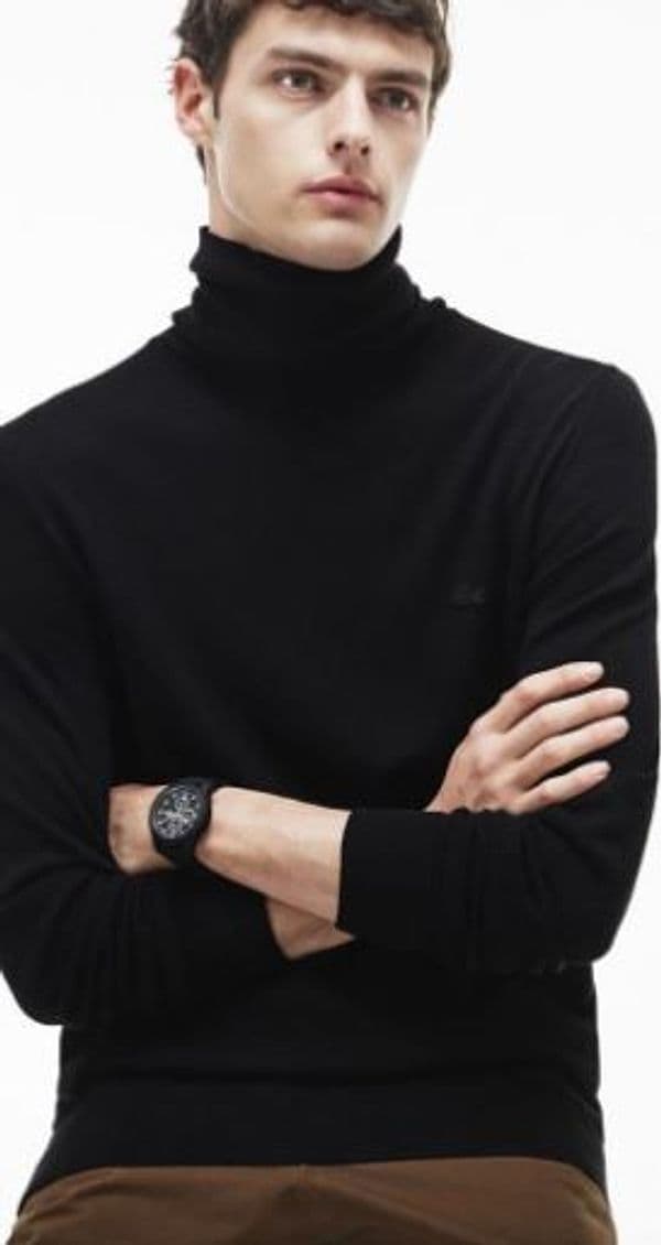 Lacoste lacoste Maglie Nero - 2
