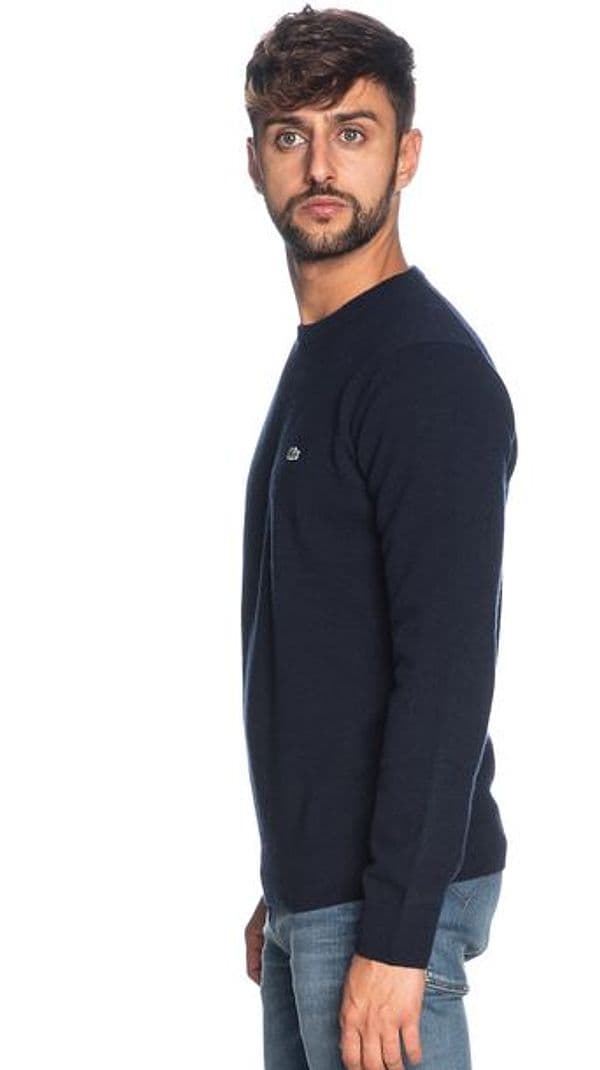 Lacoste lacoste Maglie Blu - 2