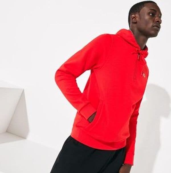 Lacoste lacoste Maglie Rosso - 2