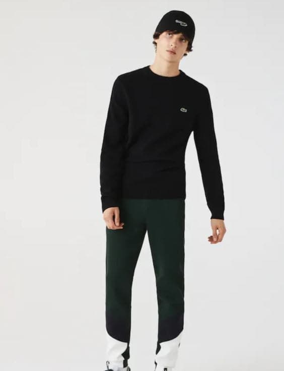 Lacoste lacoste Maglie Nero - 2