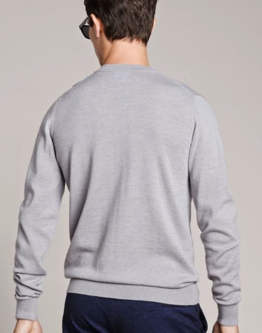 Lacoste lacoste Maglie Grigio - 2