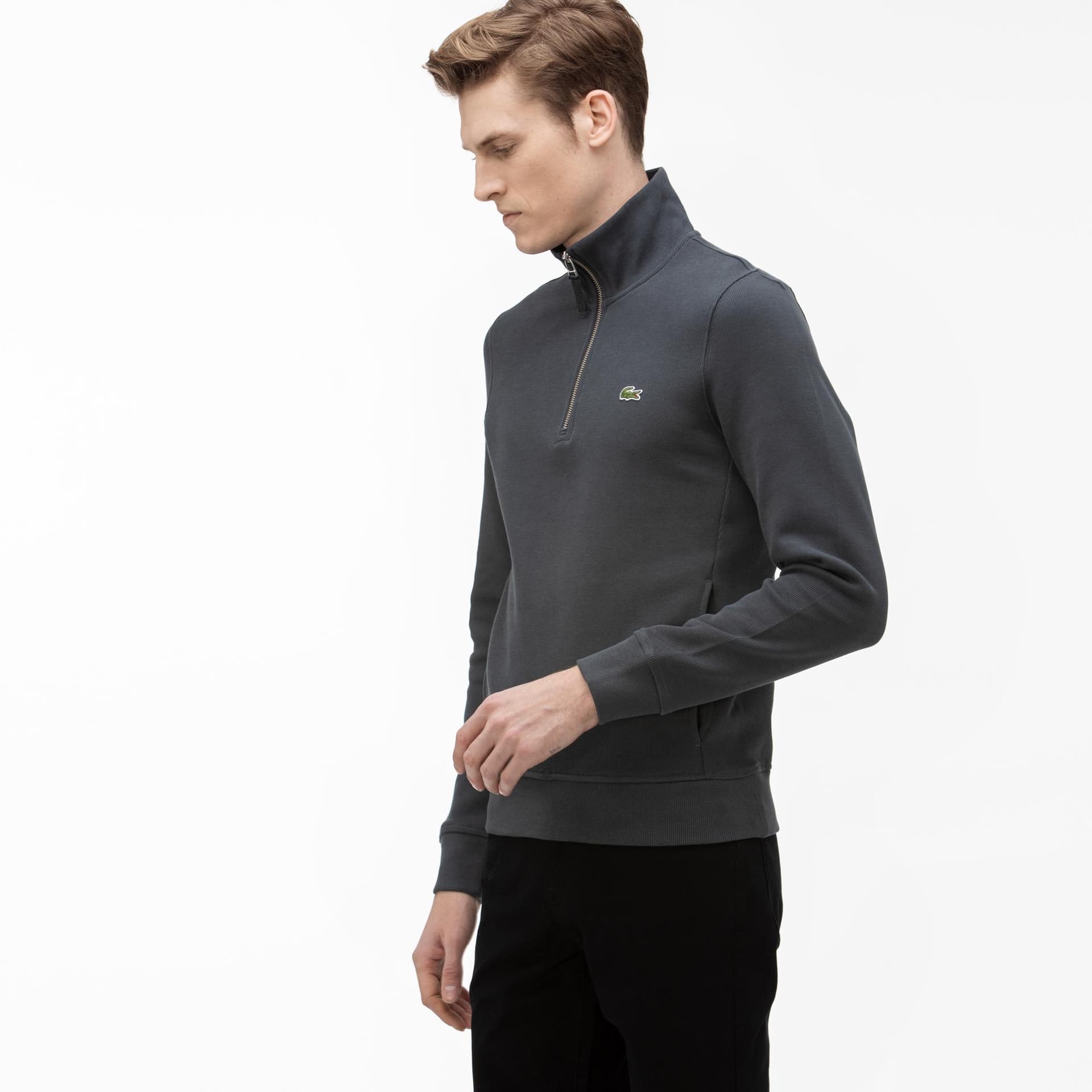 Lacoste lacoste Maglie Grigio - 2