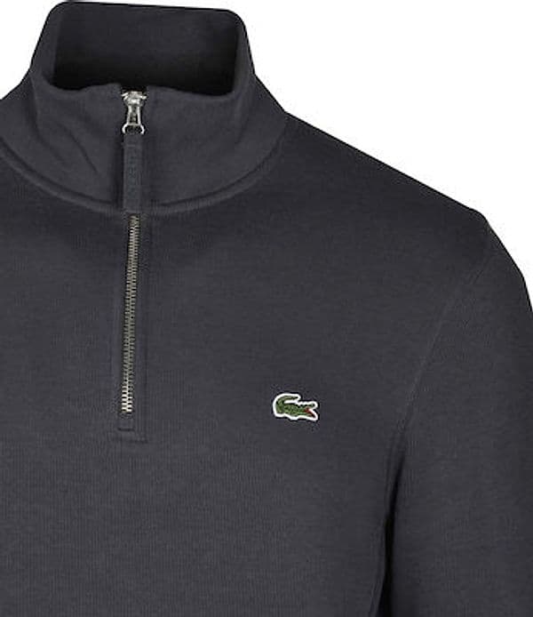 Lacoste lacoste Maglie Grigio - 4
