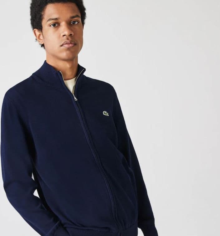 Lacoste lacoste Maglie Blu - 2