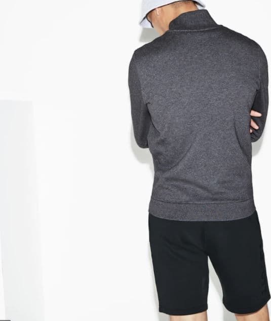 Lacoste lacoste Maglie Grigio - 2