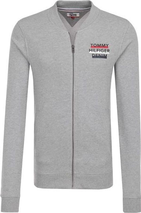Tommy Hilfiger  Maglie Grigio - 3