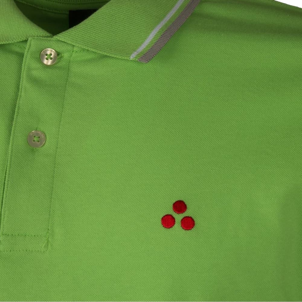 Peuterey  T-shirt e Polo Verde fluo - 3