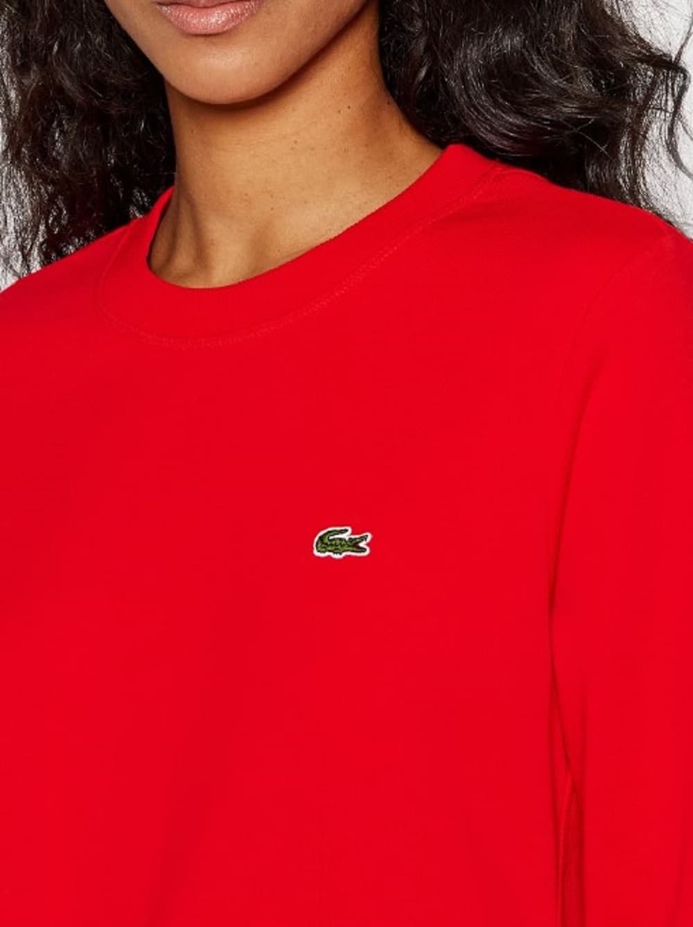 Lacoste lacoste Maglie Rosso - 2