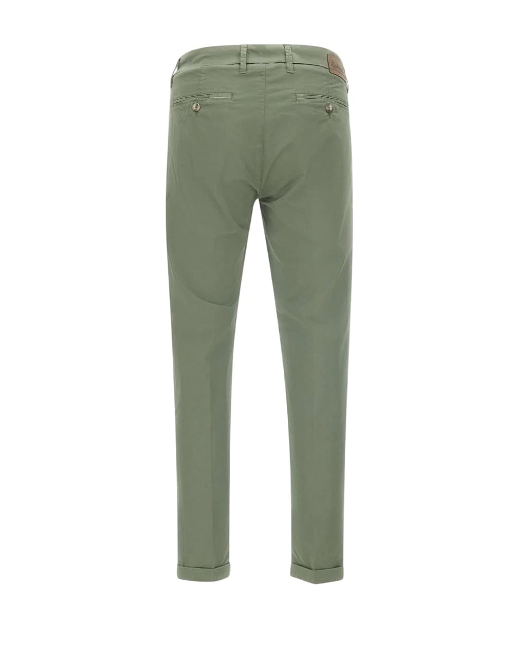 Re-Hash  Pantaloni Verde - 2