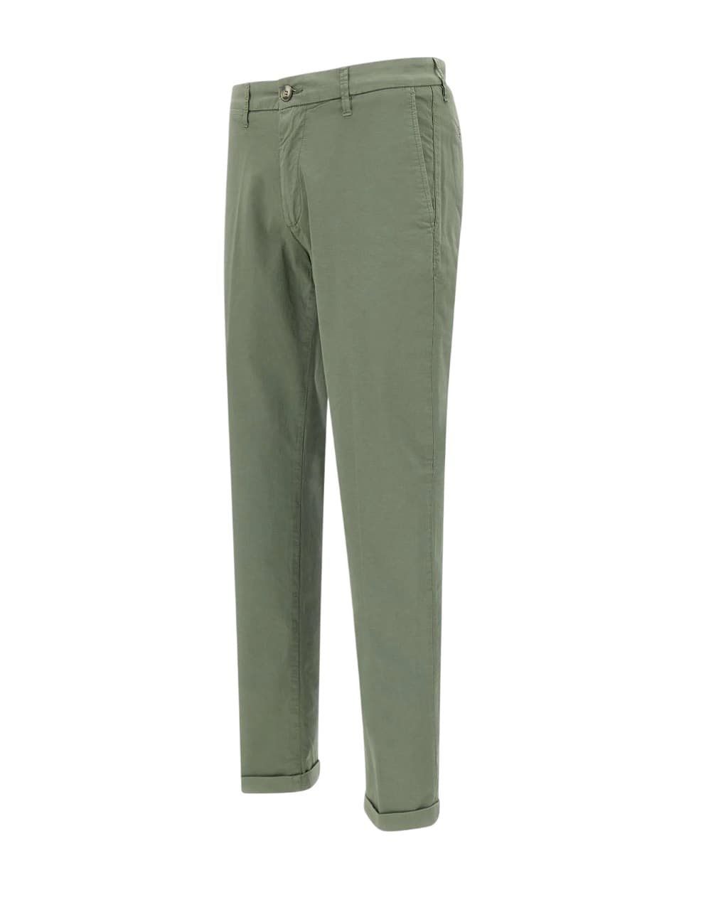 Re-Hash  Pantaloni Verde - 3