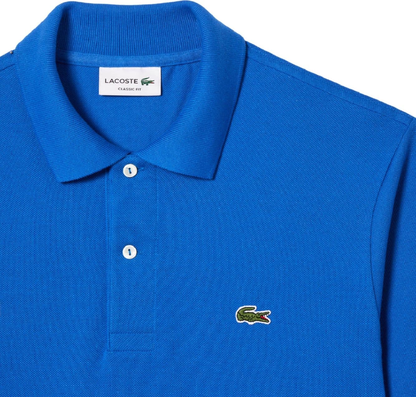 Lacoste lacoste T-shirt e Polo Blu - 2
