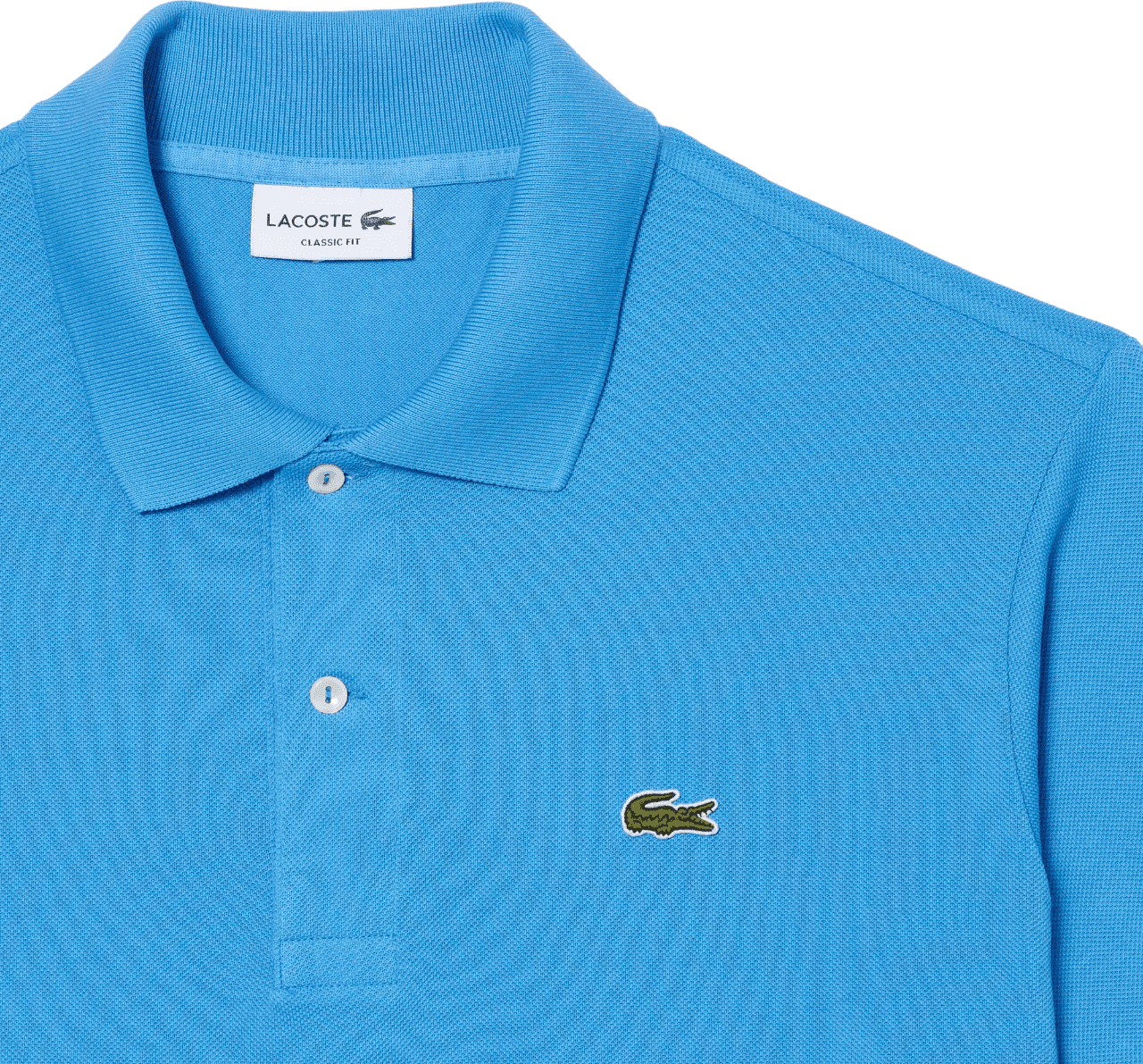 Lacoste  T-shirt e Polo Azzurro - 2