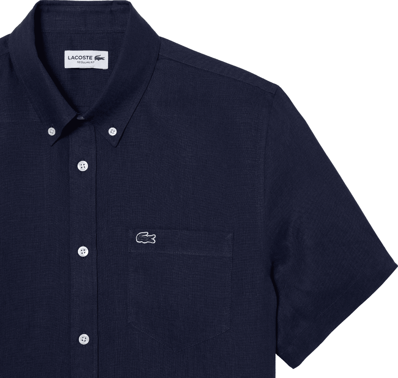 Lacoste lacoste Camicie Blu - 2
