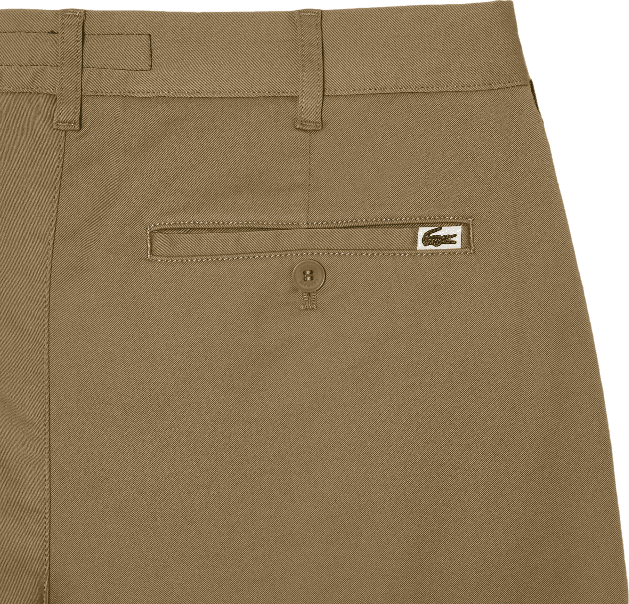 Lacoste lacoste Pantaloncini Beige - 3