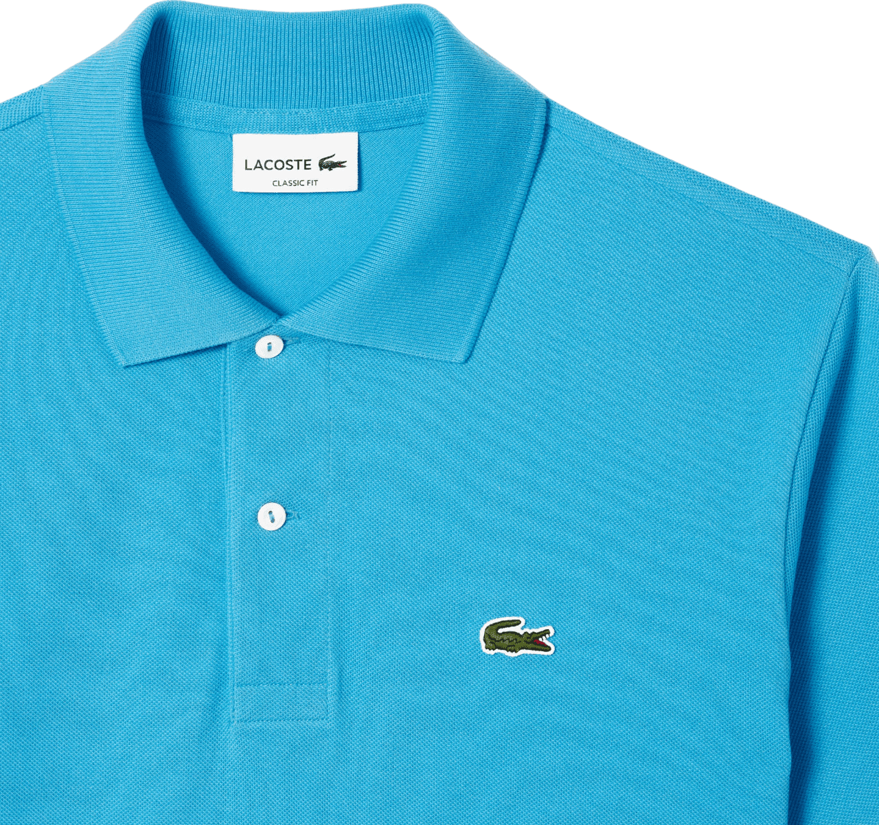 Lacoste  T-shirt e Polo Azzurro - 2