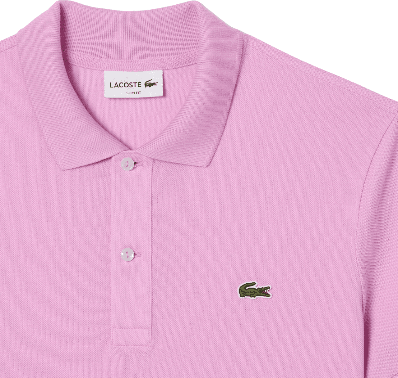 Lacoste lacoste T-shirt e Polo Rosa - 2