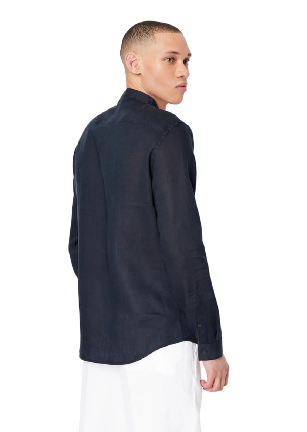 ARMANI EXCHANGE  Camicie Blu - 3