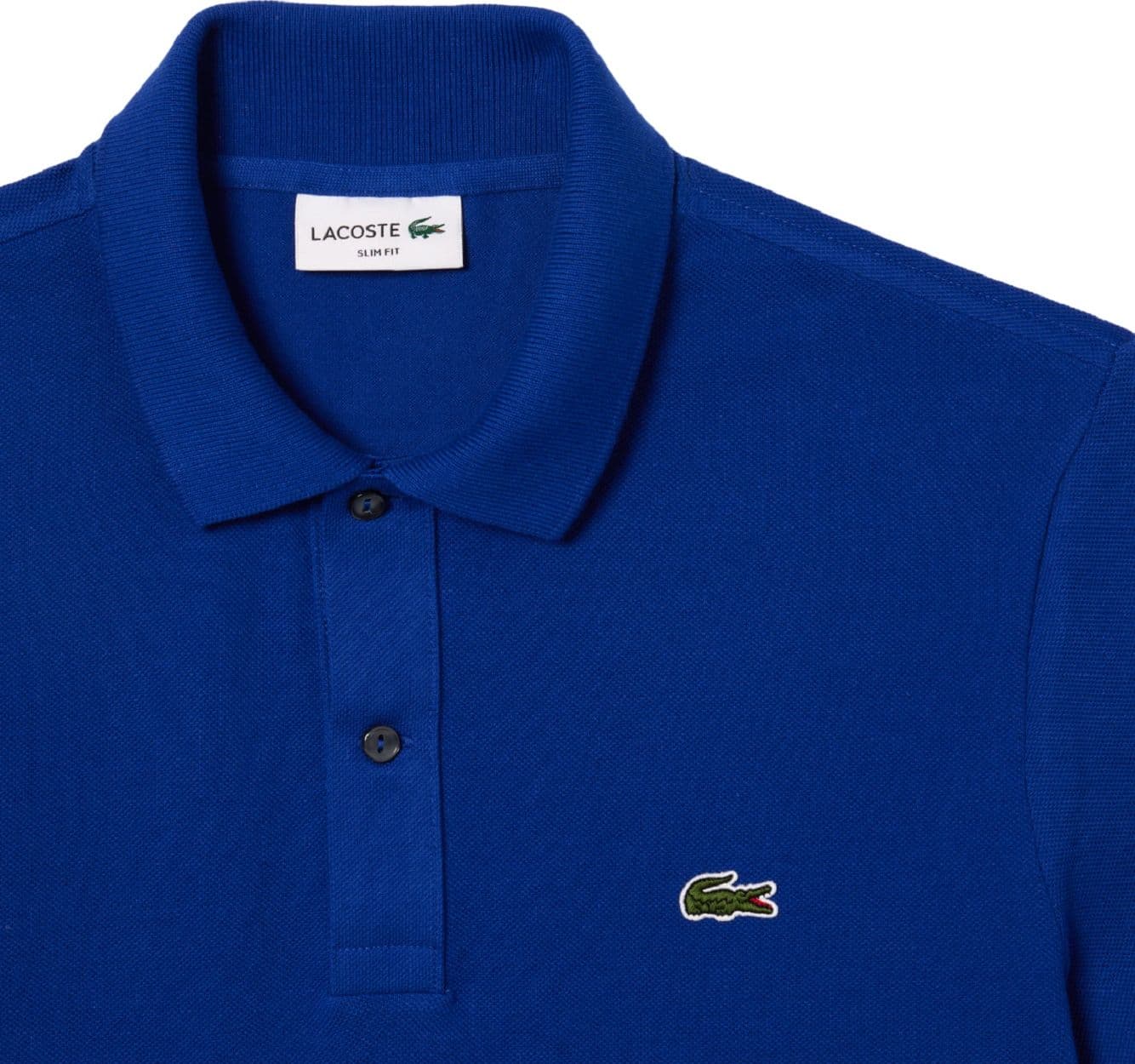 Lacoste lacoste T-shirt e Polo Blu china - 2