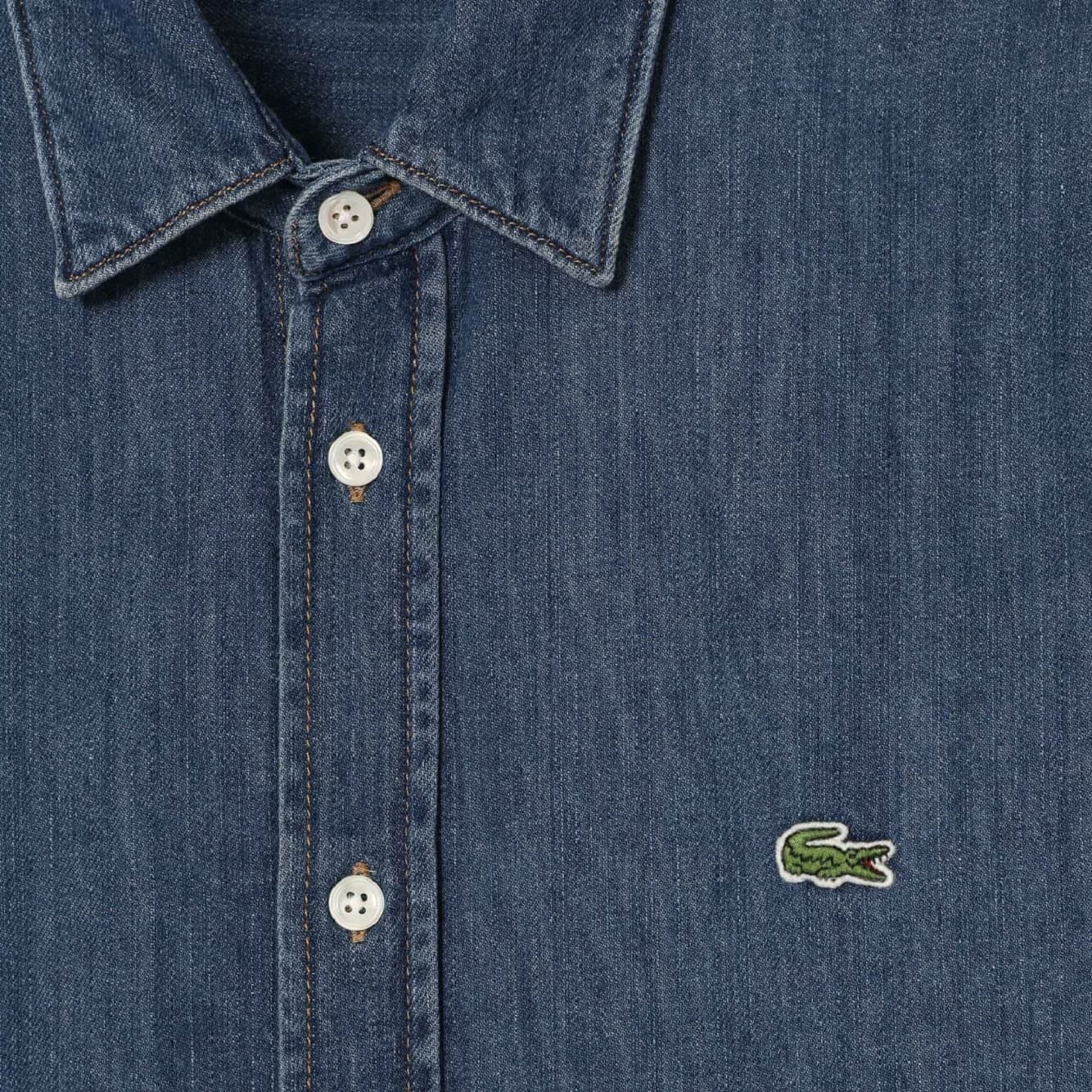 Lacoste lacoste Camicie Blu - 2