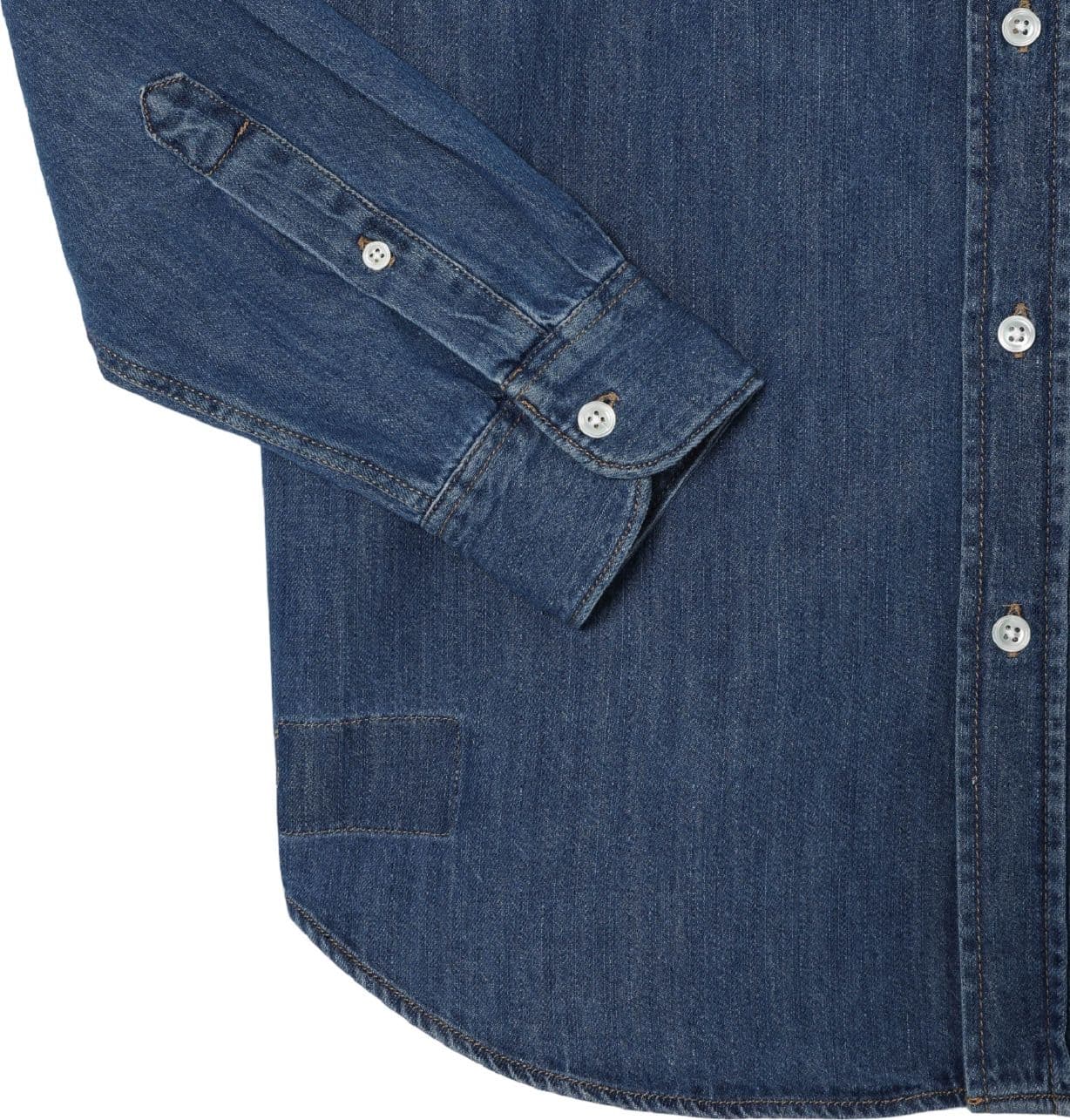 Lacoste lacoste Camicie Blu - 3