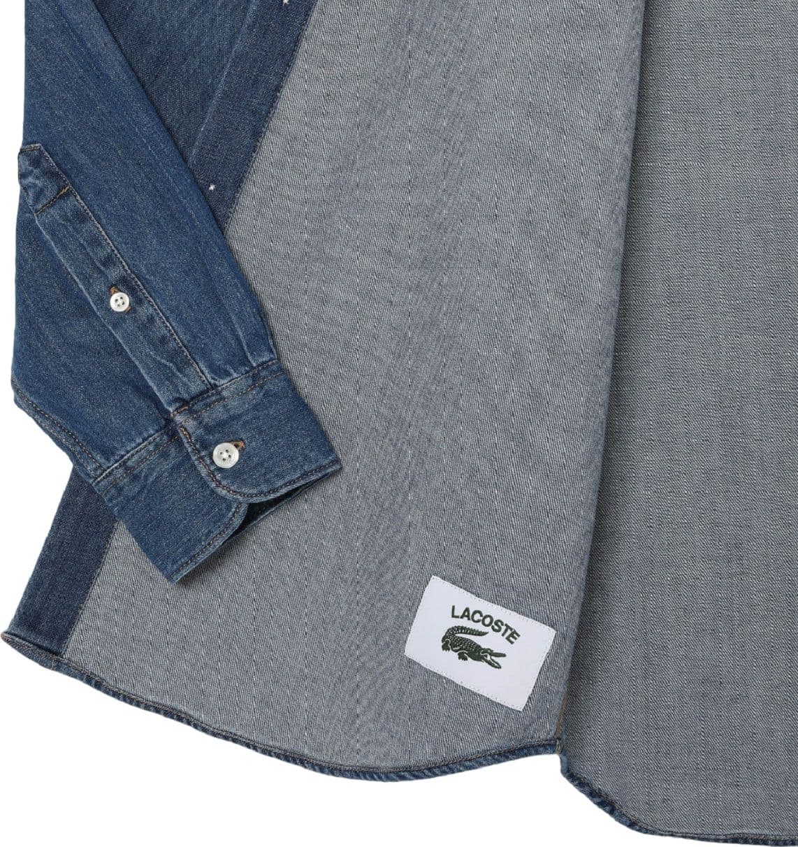 Lacoste lacoste Camicie Blu - 4