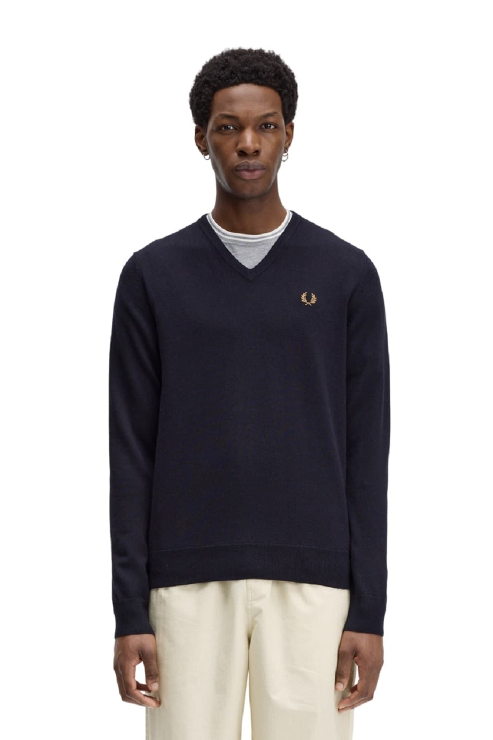Fred Perry  Maglie Blu - 3