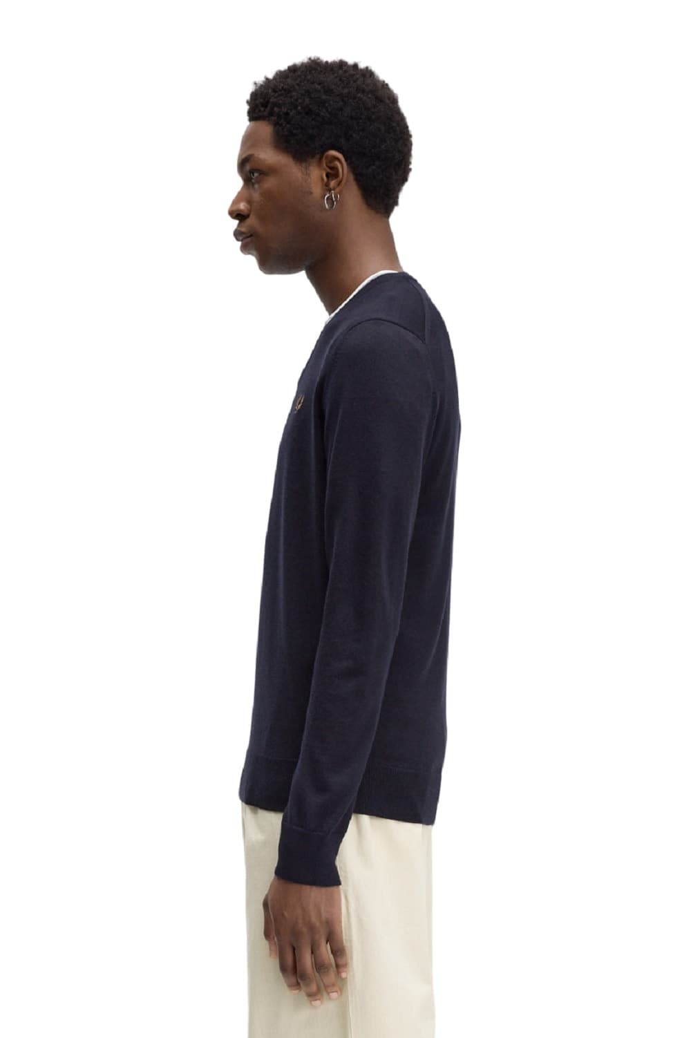 Fred Perry  Maglie Blu - 6