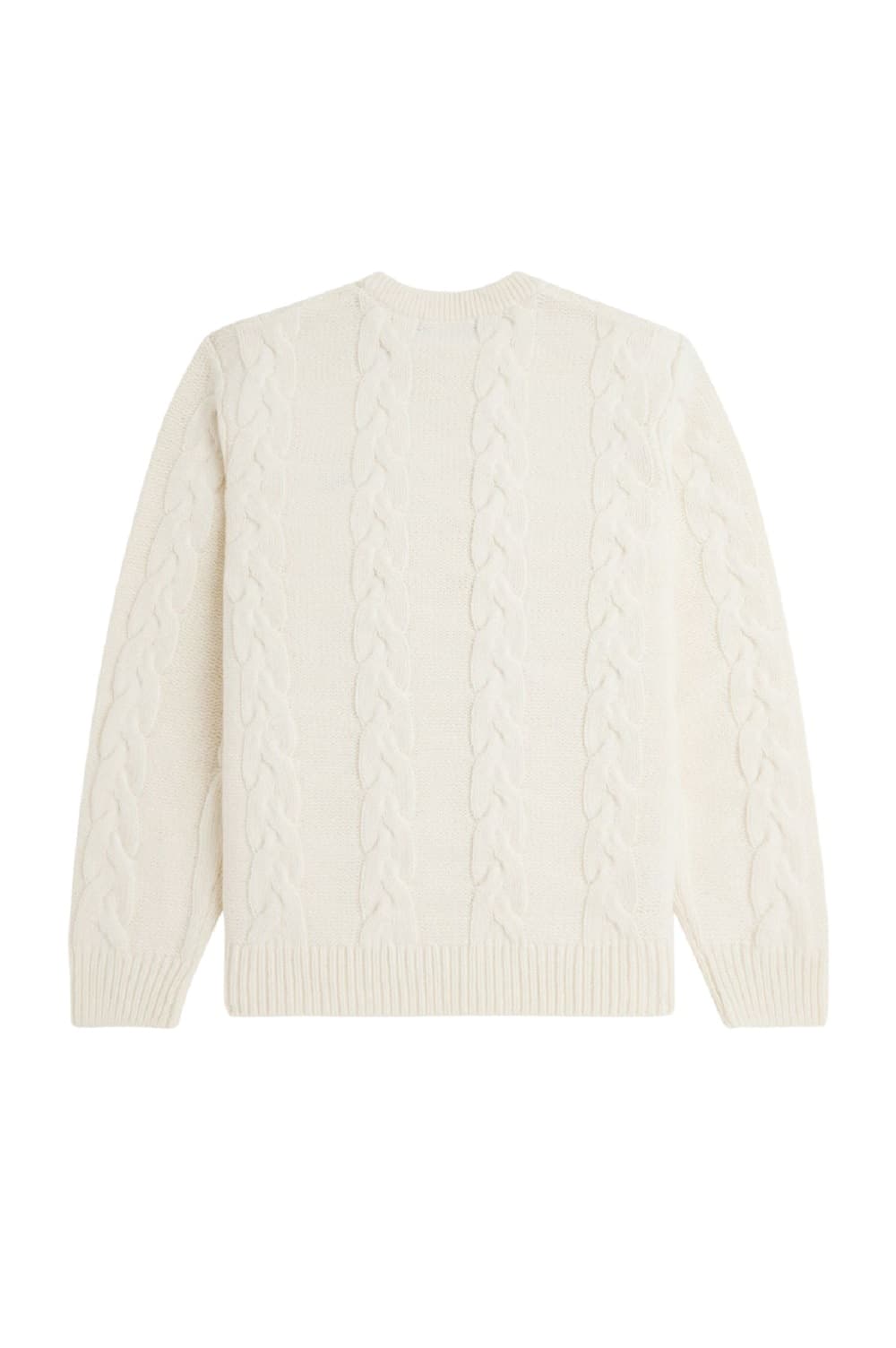 Fred Perry  Maglie Panna - 2