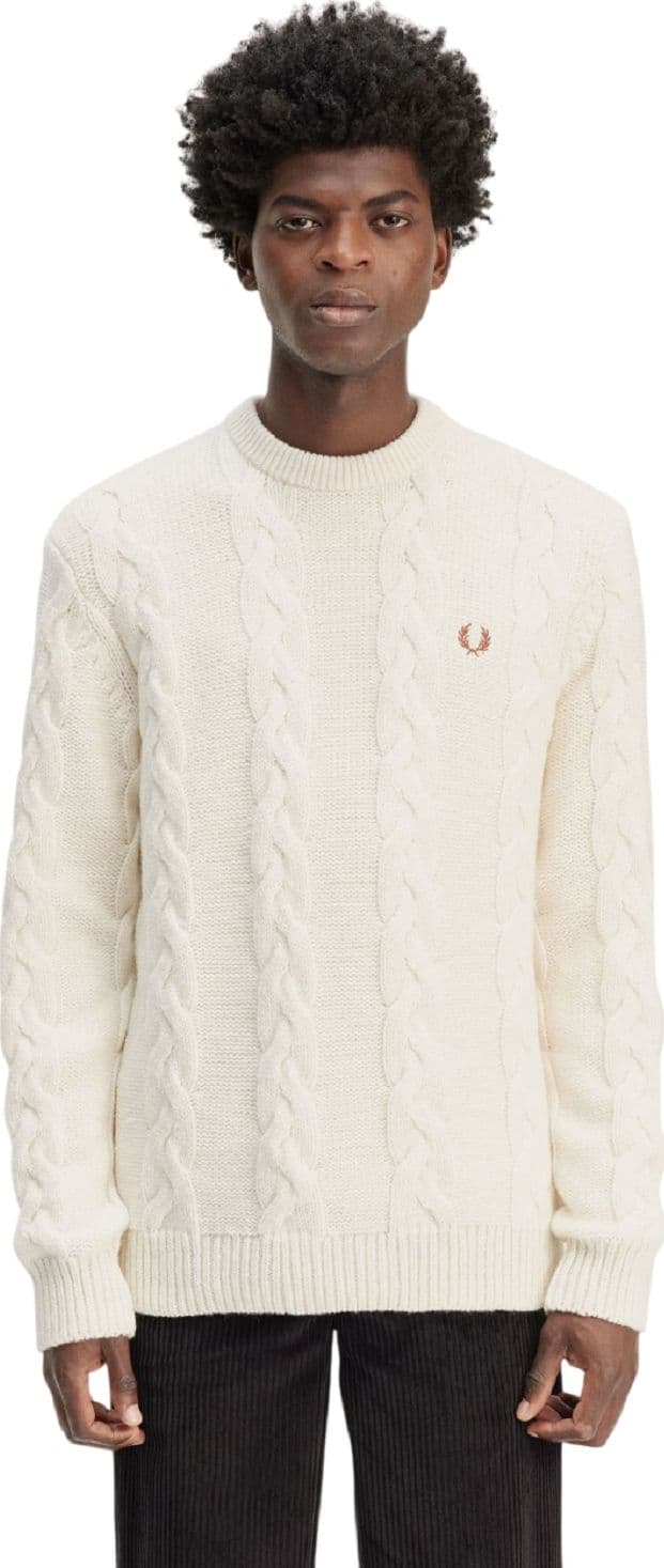 Fred Perry  Maglie Panna - 3
