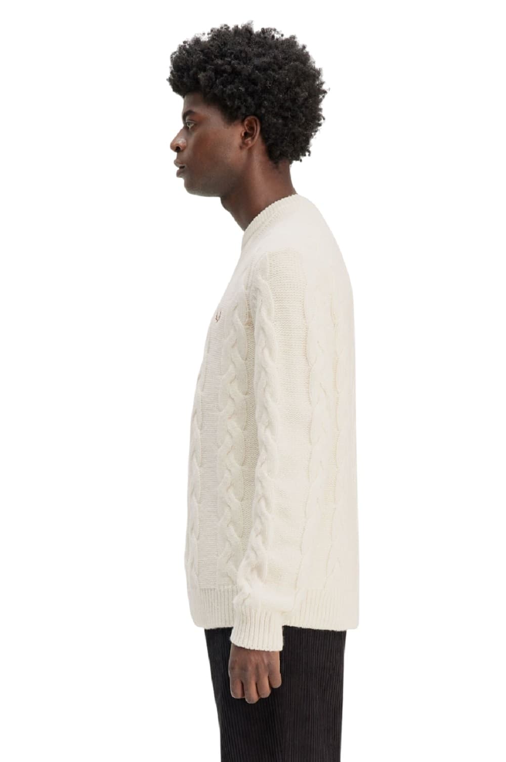 Fred Perry  Maglie Panna - 4